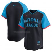 Camiseta Beisbol Hombre All Star 2024 National League Limited Azul