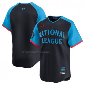 Camiseta Beisbol Hombre All Star 2024 National League Limited Azul