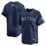 Camiseta Beisbol Hombre Seattle Mariners Road Limited Azul