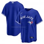 Camiseta Beisbol Hombre Toronto Blue Jays Big Tall Alterno Replica Azul